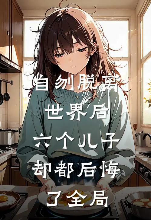 自刎脱离世界后，六个儿子却都后悔了全局