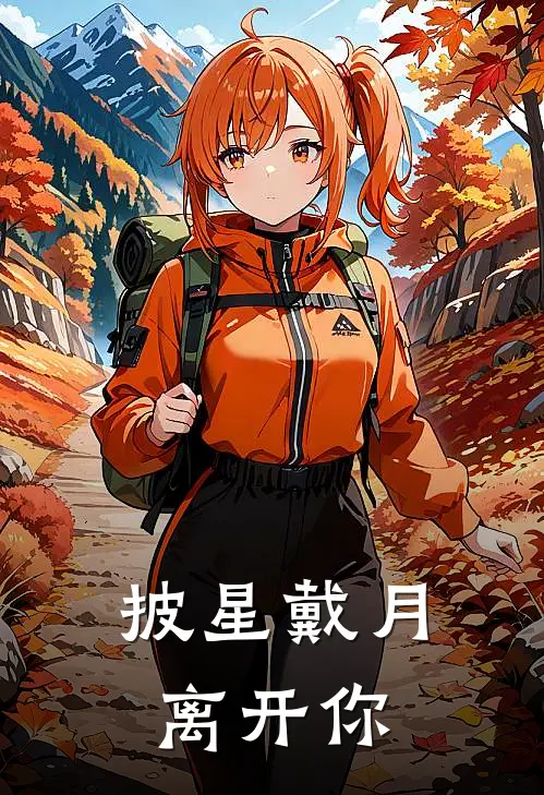 披星戴月离开你