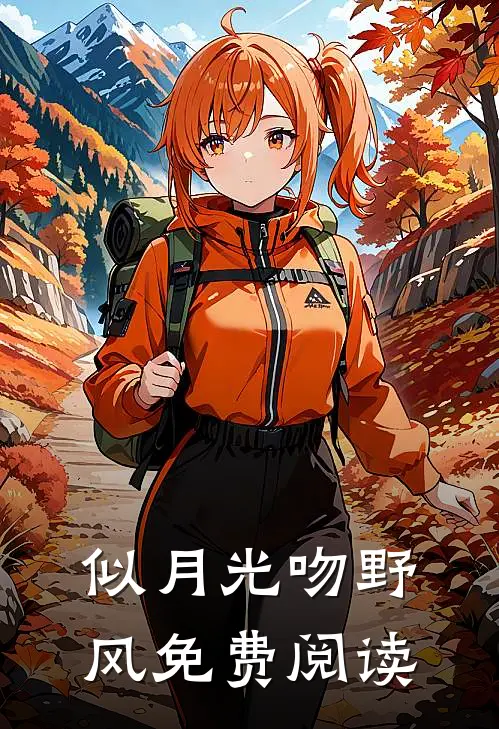 似月光吻野风免费阅读