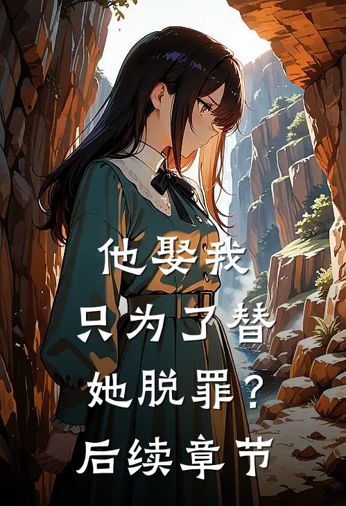 他娶我，只为了替她脱罪？后续章节