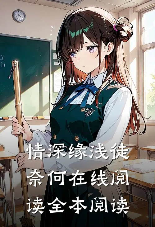 情深缘浅徒奈何在线阅读全本阅读