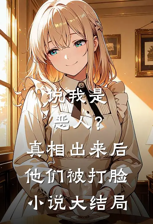 说我是恶人？真相出来后他们被打脸小说大结局