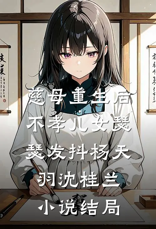 慈母重生后，不孝儿女瑟瑟发抖杨天羽沈桂兰小说结局