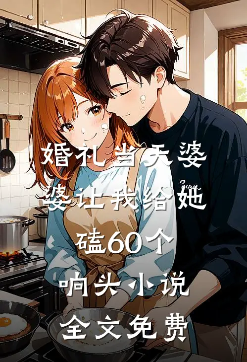 婚礼当天婆婆让我给她磕60个响头小说全文免费