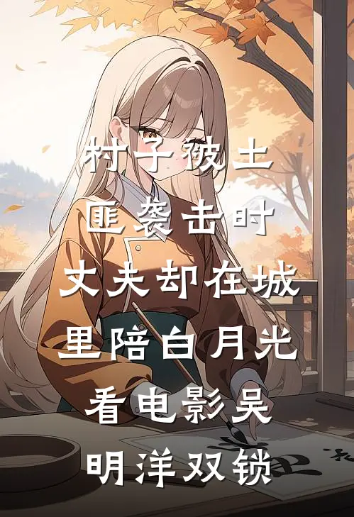 村子被土匪袭击时，丈夫却在城里陪白月光看电影吴明洋双锁