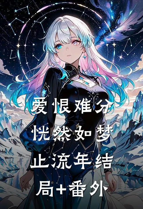 爱恨难分，恍然如梦止流年结局+番外