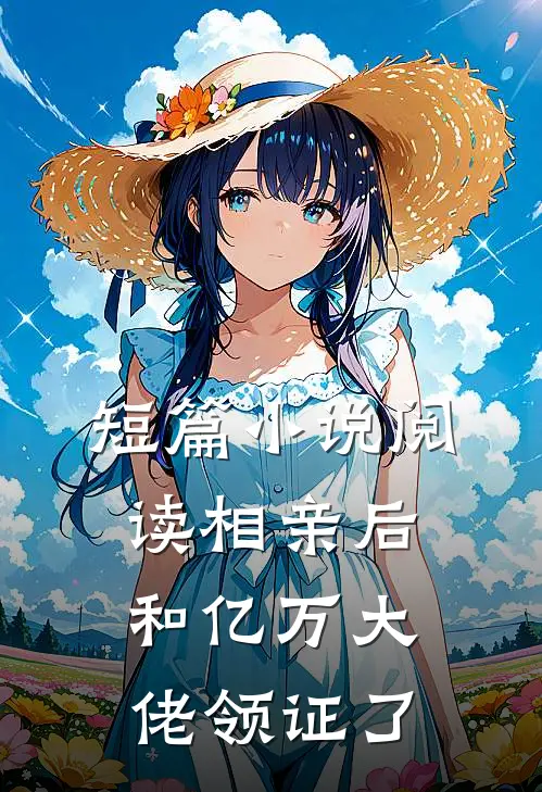 短篇小说阅读相亲后，和亿万大佬领证了