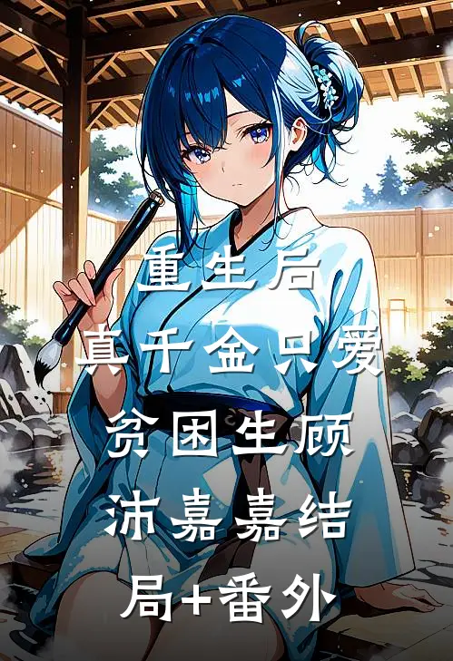重生后，真千金只爱贫困生顾沛嘉嘉结局+番外
