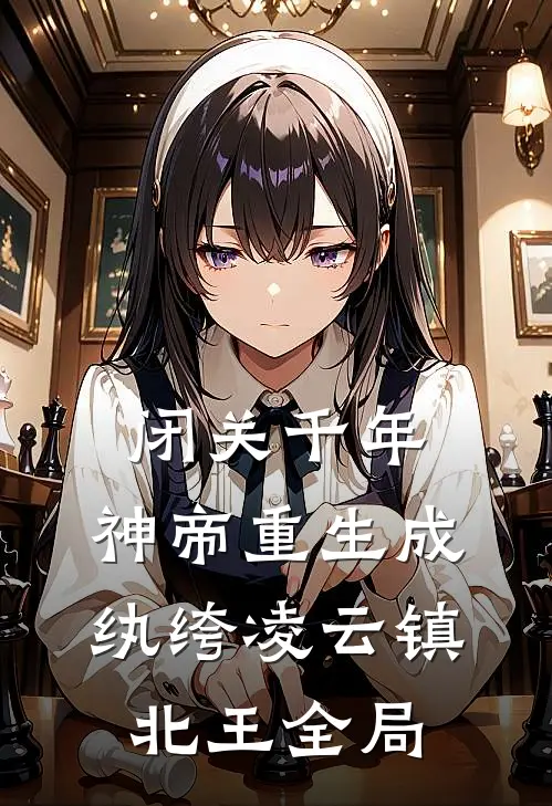 闭关千年，神帝重生成纨绔凌云镇北王全局