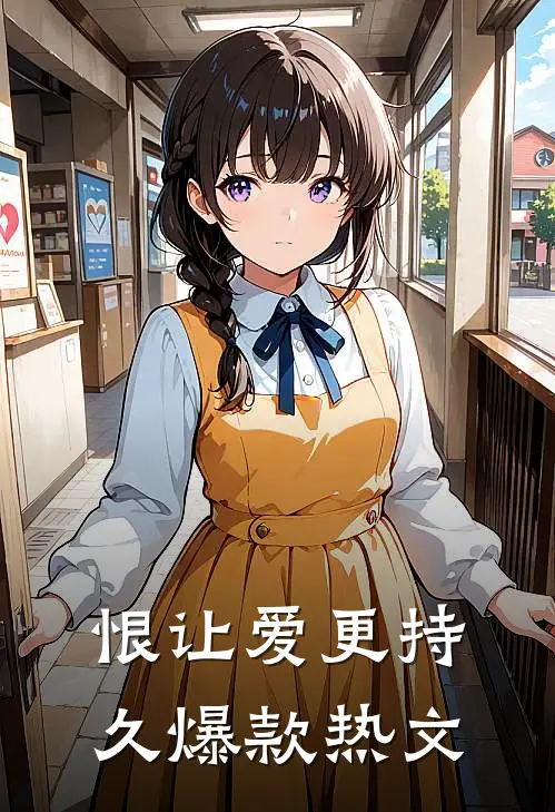 恨让爱更持久爆款热文