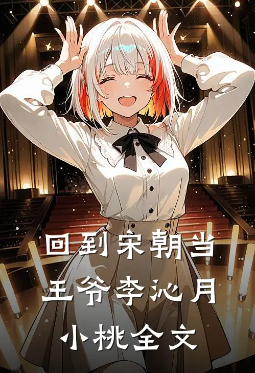 回到宋朝当王爷李沁月小桃全文