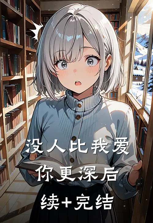 没人比我爱你更深后续+完结