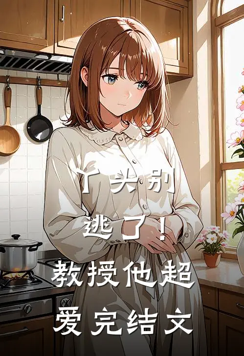 丫头别逃了!教授他超爱完结文库