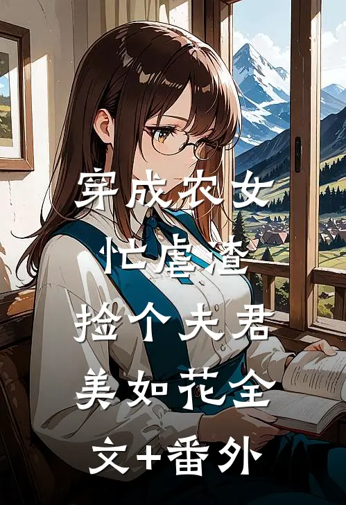 穿成农女忙虐渣，捡个夫君美如花全文+番外