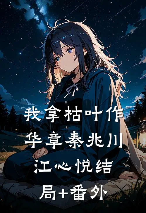 我拿枯叶作华章秦兆川江心悦结局+番外