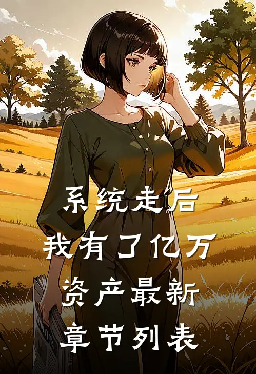 系统走后，我有了亿万资产最新章节列表
