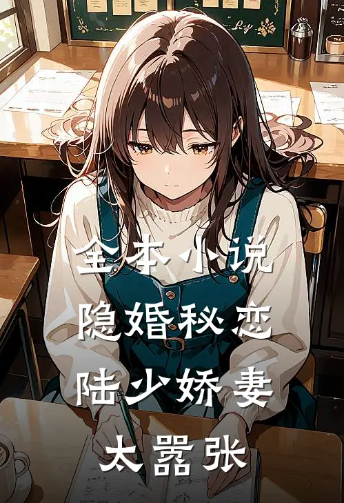 全本小说隐婚秘恋：陆少娇妻太嚣张