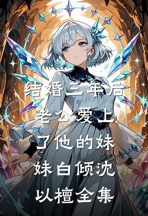 结婚三年后，老公爱上了他的妹妹白倾沈以檀 全集
