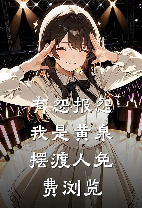 有怨报怨，我是黄泉摆渡人免费浏览