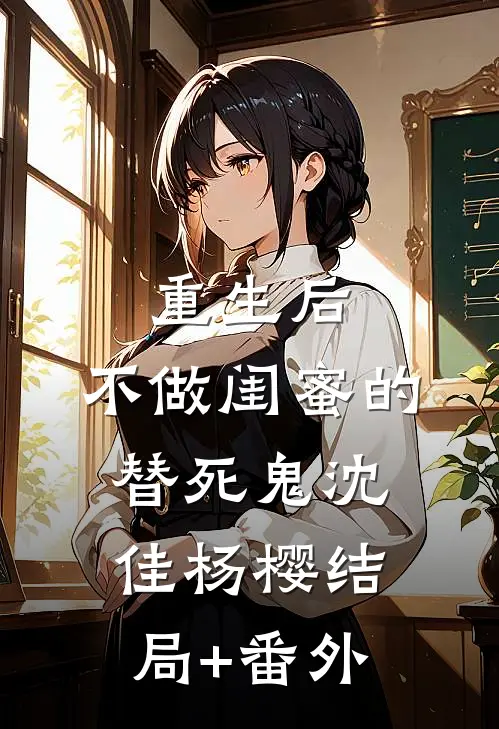 重生后，不做闺蜜的替死鬼沈佳杨樱结局+番外
