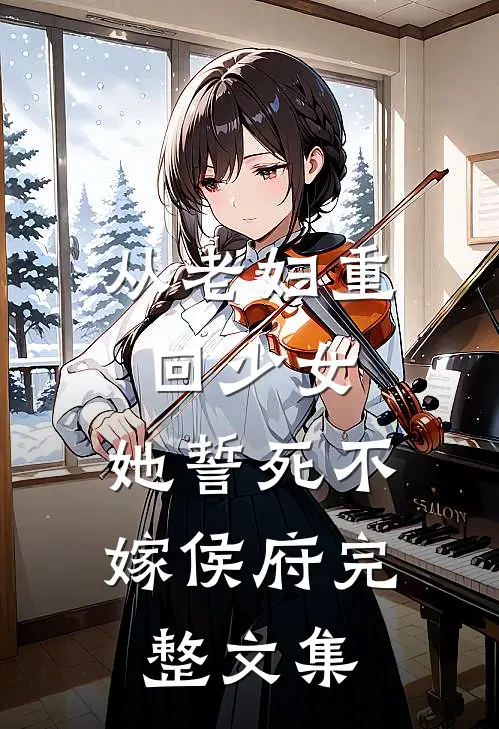 从老妇重回少女，她誓死不嫁侯府完整文集