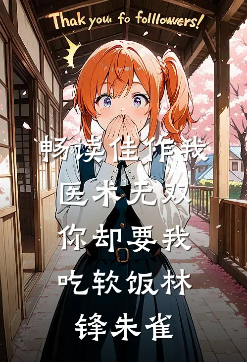 畅读佳作我医术无双,你却要我吃软饭林锋朱雀