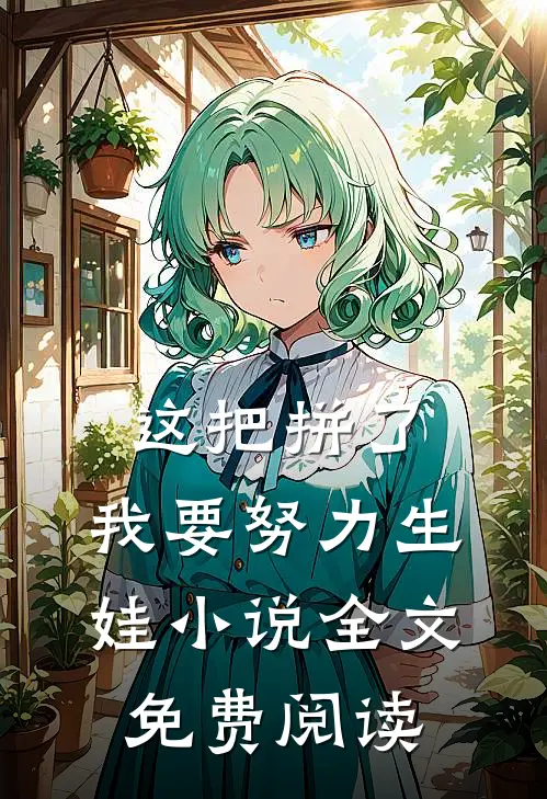 这把拼了，我要努力生娃小说全文免费阅读