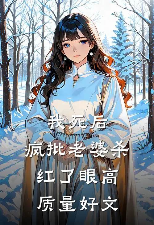 我死后，疯批老婆杀红了眼高质量好文
