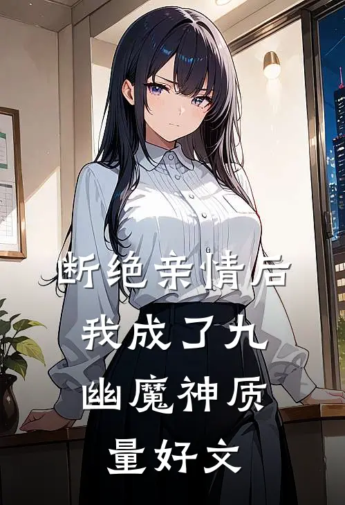 断绝亲情后，我成了九幽魔神质量好文