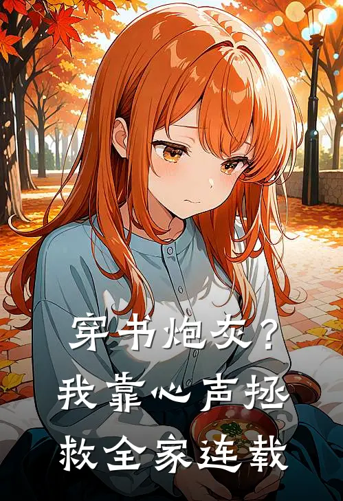 穿书炮灰？我靠心声拯救全家连载