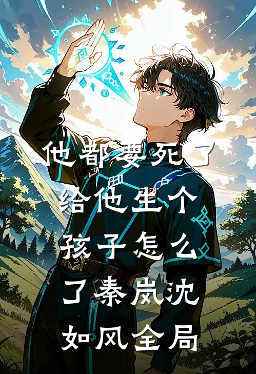 他都要死了给他生个孩子怎么了秦岚沈如风全局