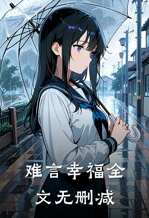 难言幸福全文无删减