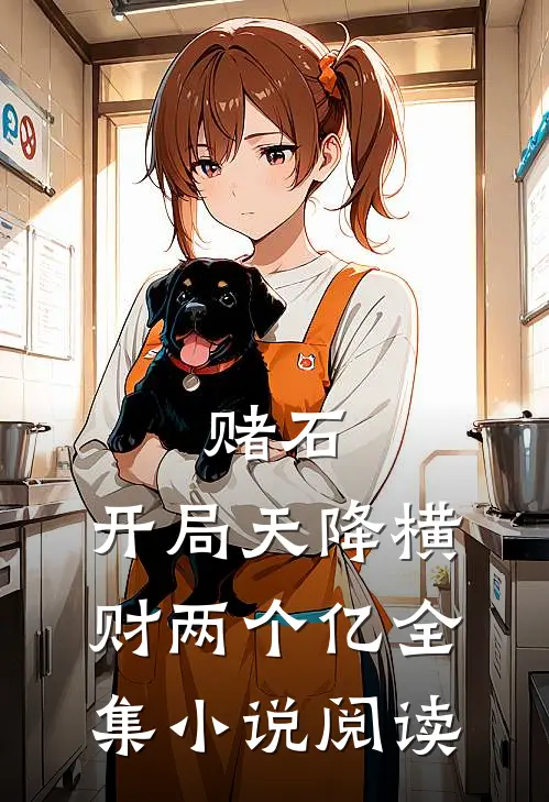 赌石：开局天降横财两个亿全集小说阅读