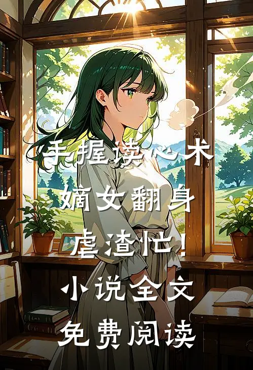 手握读心术：嫡女翻身虐渣忙！小说全文免费阅读