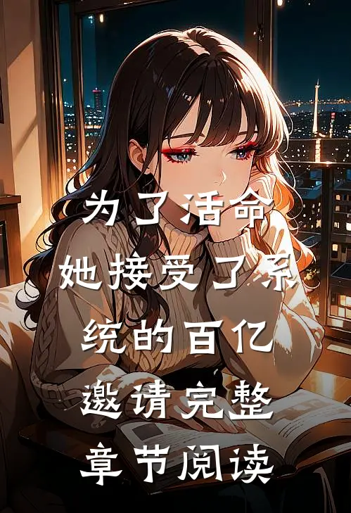为了活命，她接受了系统的百亿邀请完整章节阅读