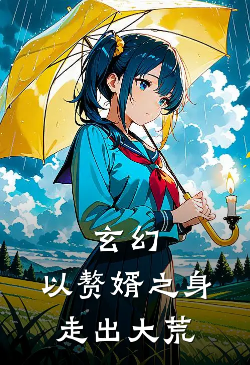 玄幻：以赘婿之身走出大荒