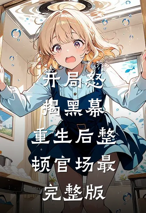开局怒揭黑幕，重生后整顿官场最完整版