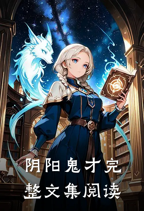 阴阳鬼才完整文集阅读