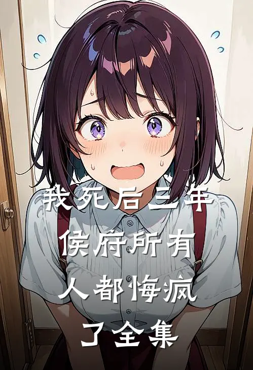 我死后三年，侯府所有人都悔疯了全集