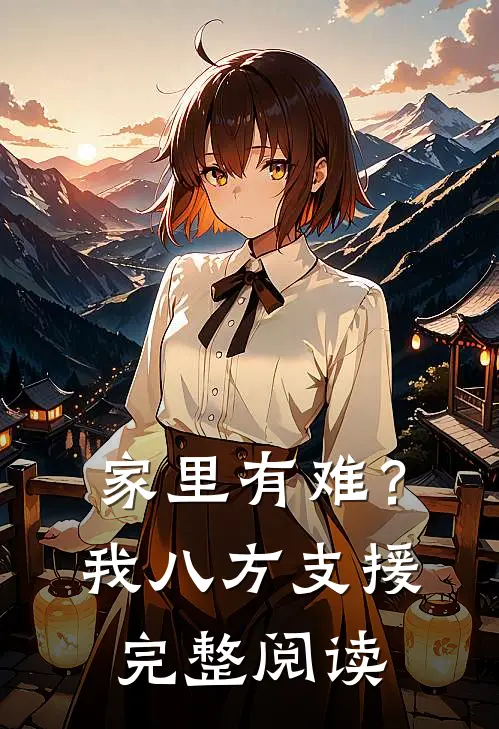 家里有难？我八方支援完整阅读
