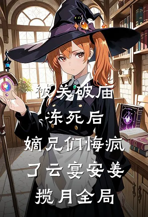 被关破庙冻死后，嫡兄们悔疯了云宴安姜揽月全局