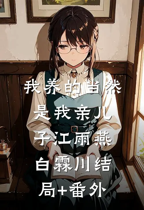 我养的当然是我亲儿子江雨燕白霖川结局+番外