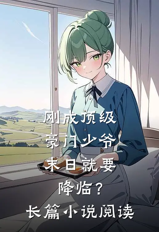 刚成顶级豪门少爷，末日就要降临？长篇小说阅读