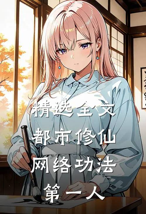 精选全文都市修仙：网络功法第一人