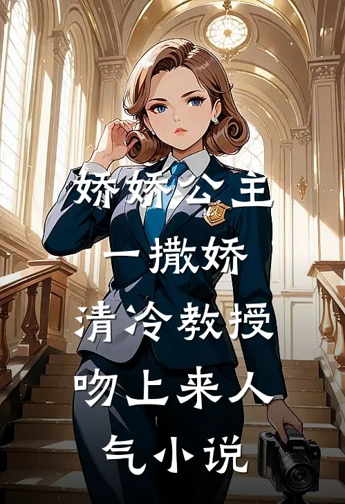 娇娇公主一撒娇，清冷教授吻上来人气小说