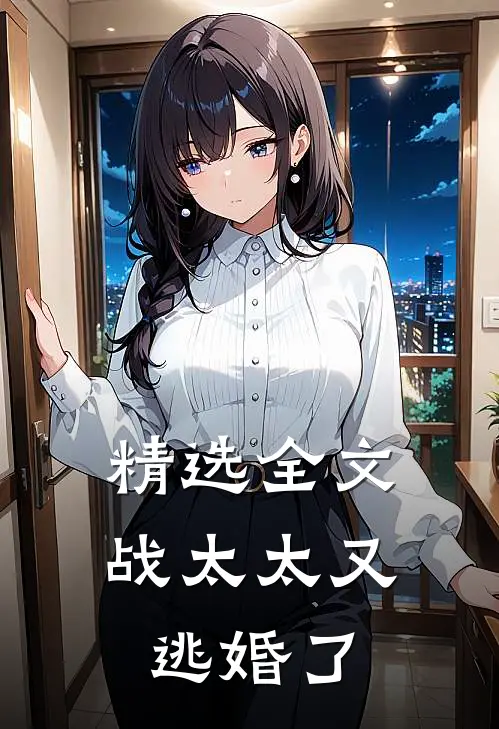 精选全文战太太又逃婚了