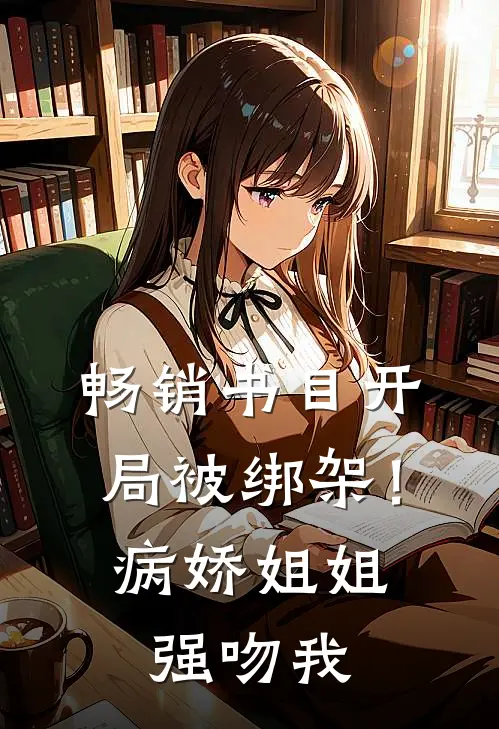 畅销书目开局被绑架！病娇姐姐强吻我