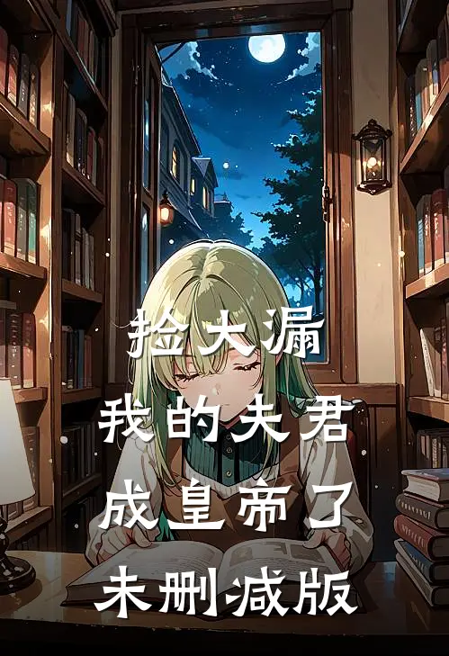 捡大漏，我的夫君成皇帝了未删减版