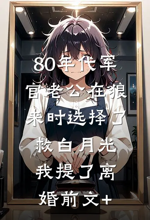 80年代军官老公在狼来时选择了救白月光我提了离婚前文+