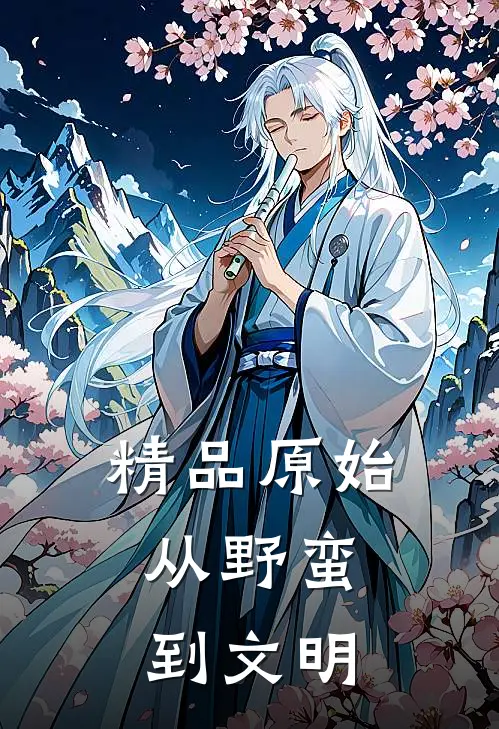 精品原始：从野蛮到文明